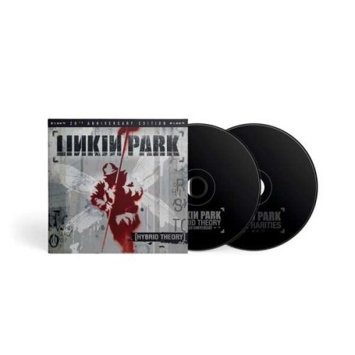 Linkin Park - CD HYBRID THEORY (20TH ANNIVERSARY EDITION)