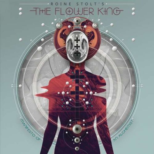 Vinyl Flower King - Manifesto of an Alchemist