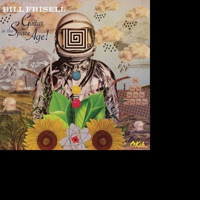 CD Frisell, Bill - Guitar In the Space Age!