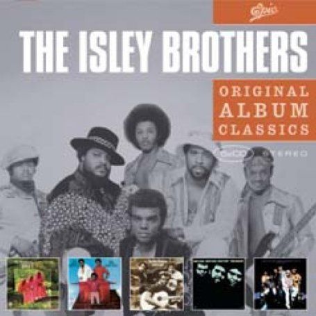 CD Isley Brothers - Original Album Classics