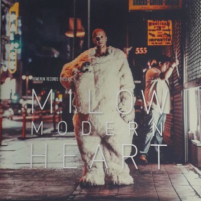 CD Milow - Modern Heart