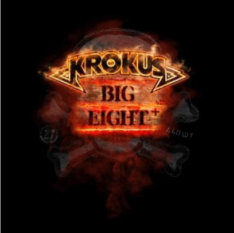 Vinyl Krokus - Big Eight