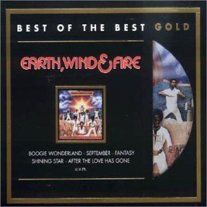 Earth, Wind & Fire - CD Definitive Collection