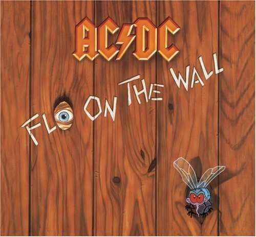 AC/DC - Vinyl Fly On the Wall