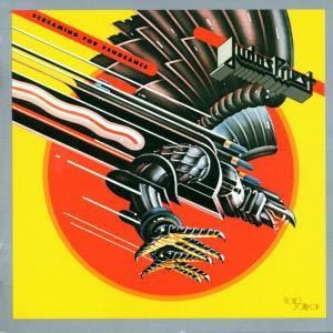 Judas Priest - CD Screaming For Vengeance