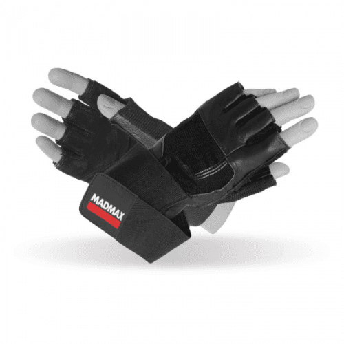 MADMAX Fitness rukavice Professional Exclusive S