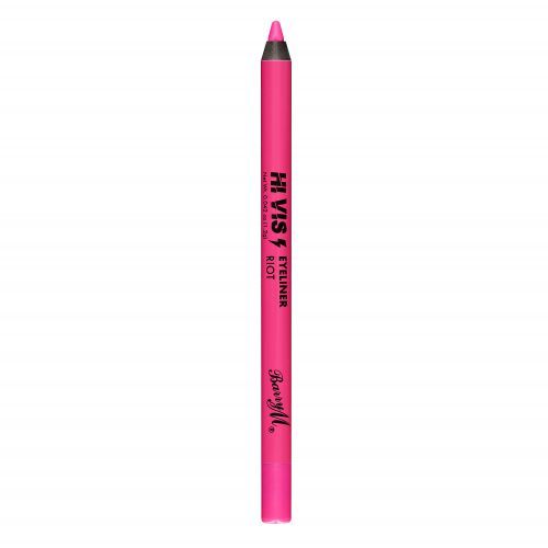 Barry M Hi Vis 1,2 g ceruzka na oči pre ženy Riot