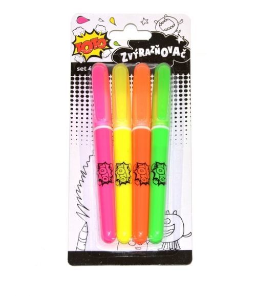 WIKY ZVYRAZNOVACE FLUOR 4KS