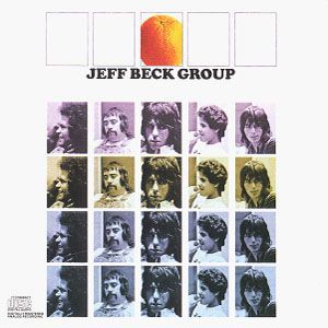 CD Beck, Jeff - Jeff Beck Group