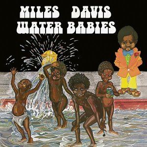 CD Davis, Miles - Water Babies