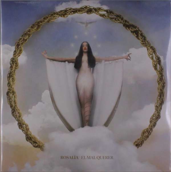 Vinyl Rosalia - El Mal Querer