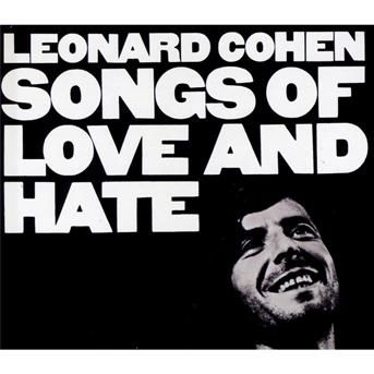 CD Cohen, Leonard - Songs of Love and Hate