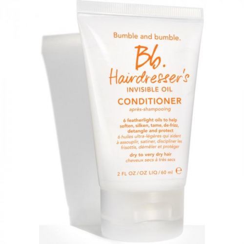 Bumble and Bumble Hairdresser's Invisible Oil Conditioner kondicionér pre suché a krehké vlasy 60 ml