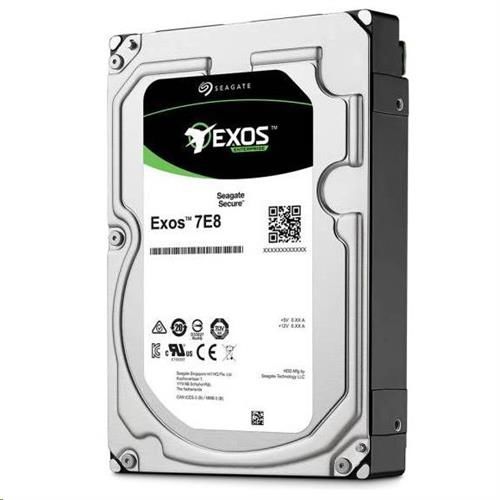 HDD 8TB Seagate Exos 7E8 512e/4Kn SATAIII 7200rpm ST8000NM000A