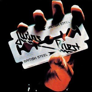 Judas Priest - CD British Steel