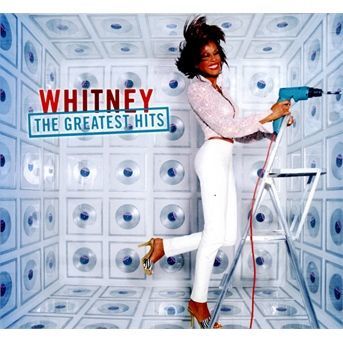 CD Houston, Whitney - Greatest Hits