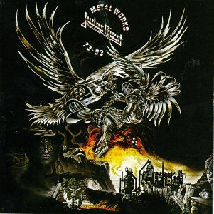 Judas Priest - CD Metal Works '73-'93