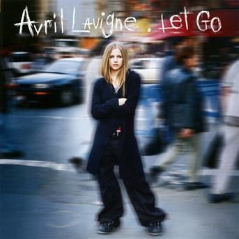 CD Lavigne, Avril - Let Go