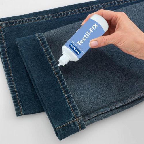 Lepidlo na textil FIX 2x 50 ml