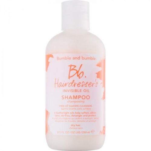 Bumble and Bumble Hairdresser's šampón pre suché vlasy bez sulfátov 250 ml