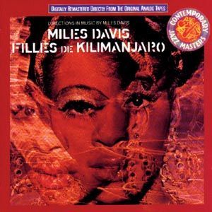CD Davis, Miles - Filles De Kilimanjaro