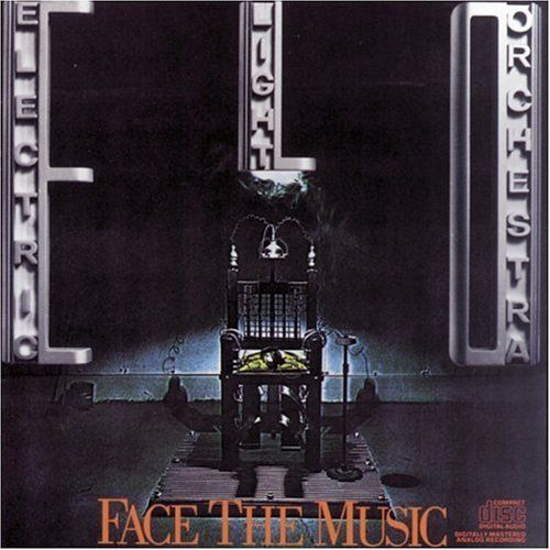 CD Electric Light Orchestra - Face the Music