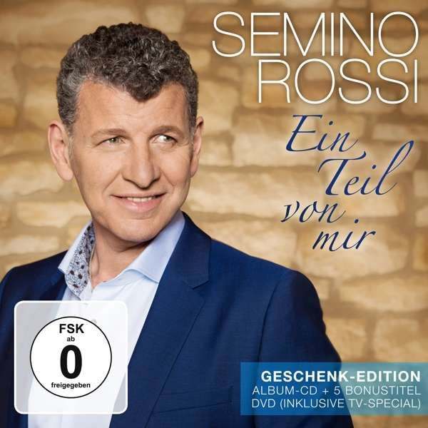 CD Rossi, Semino - Ein Teil von Mir