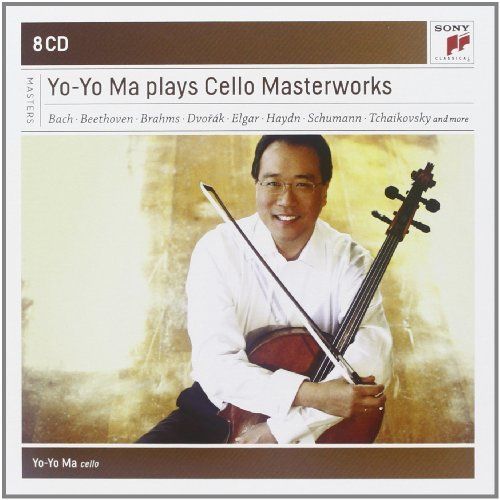 CD Ma, Yo-Yo - Plays Cello Masterworks
