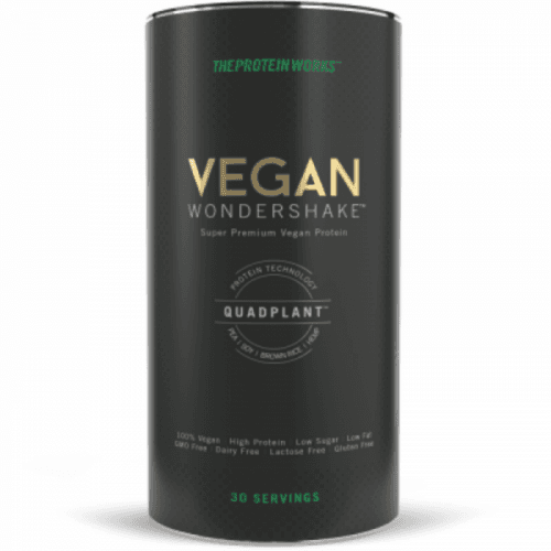 TPW Vegan Wondershake 750 g jahodový krém