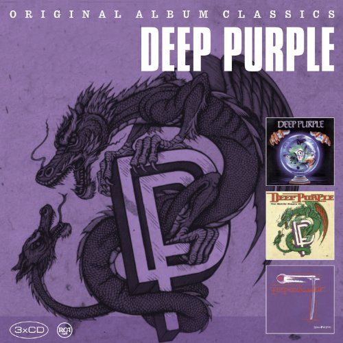 Deep Purple - CD Original Album Classics