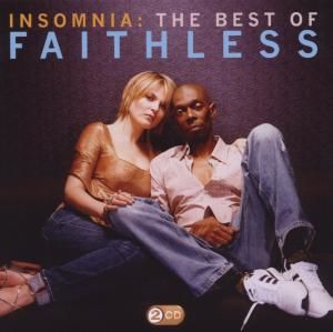 CD Faithless - Insomnia - Best of