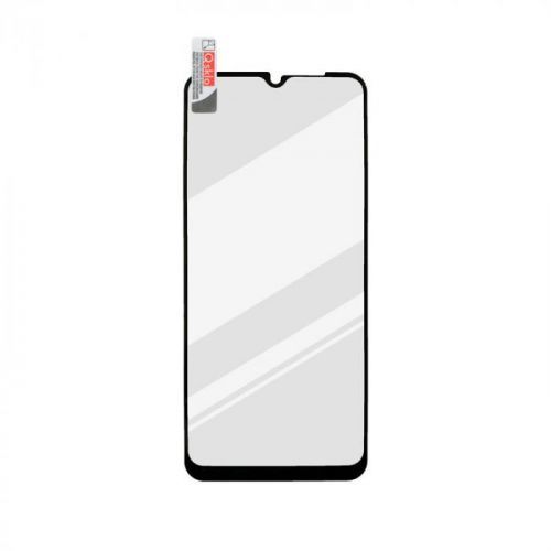 Xiaomi RedMi 9A čierna 0.33mm Sklenená fólia Full Glue, Q Sklo