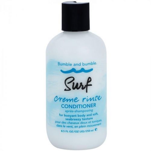 Bumble and Bumble Surf Creme Rinse Conditioner kondicionér pre ochranu farby kučeravých vlasov 250 ml