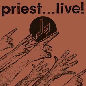 Judas Priest - CD Priest...Live!