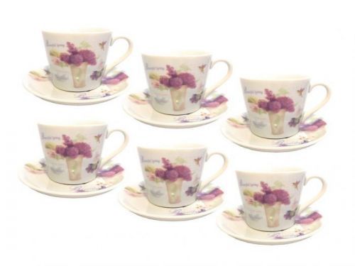 Súprava kávová pre 6 osôb 150m