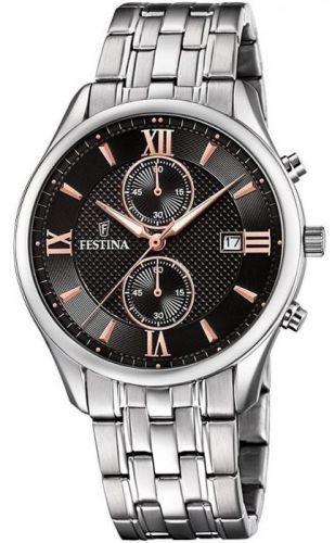 Festina Timeless Chrono 6854/7