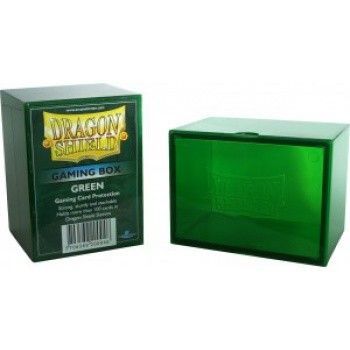 Dragon Shield Strongbox - Zelená