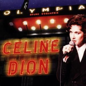 CD Dion, Celine - A L'olympia