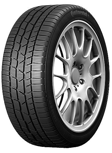 Continental TS-830 P MO XL 255/40 R20 101V