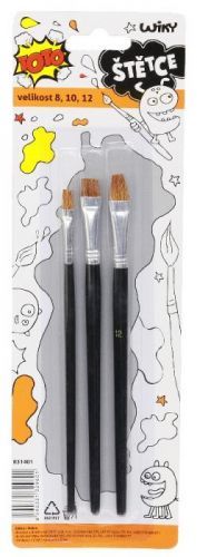 WIKY STETCE PLOCHE 3KS,VEL.:8,10,12