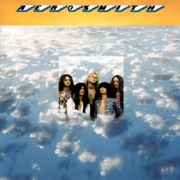 Aerosmith - CD Aerosmith