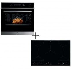 Electrolux LOC8H31X + EIV8457