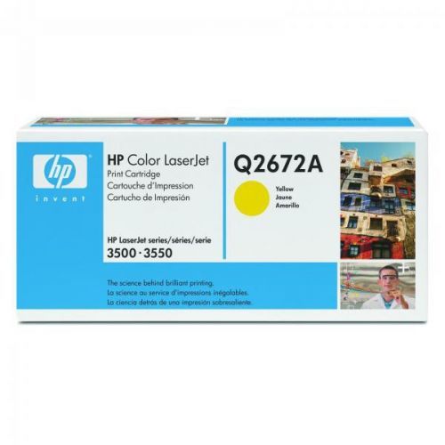 HP Q2672A - originálny