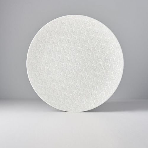 Plytký tanier White Star 29 cm
