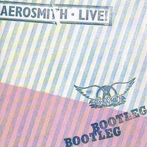 Aerosmith - CD LIVE! BOOTLEG