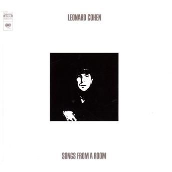 CD Cohen, Leonard - Songs From a Room