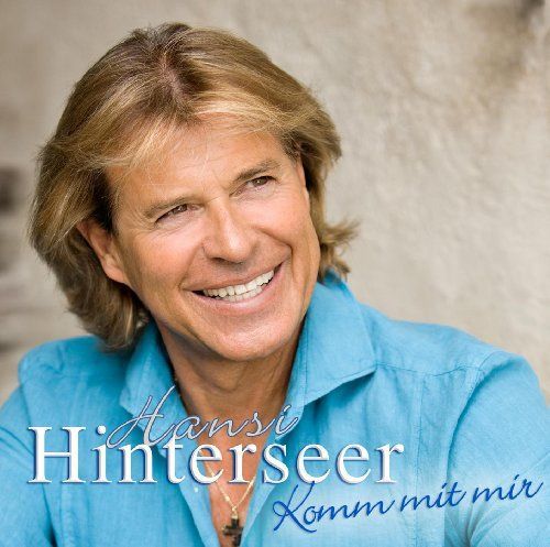 CD Hinterseer, Hansi - Komm Mit Mir