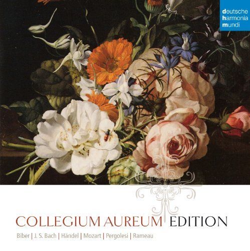 CD Collegium Aureum - Collegium Aureum Edition