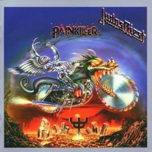 Judas Priest - CD Painkiller