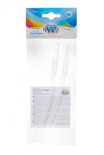 CANPOL BABIES SLAMKY NA SPORTOVE FLASE 56/109, 56/113, 4/102 12M+ 2KS
